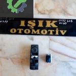 MERCEDES W204 KAPI DÜĞMELERİ ÇIKMA ORJİNAL