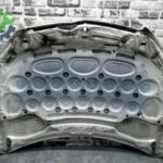 Mercedes w204 motor kaput makyajsız kasa w 204 çıkma parça
