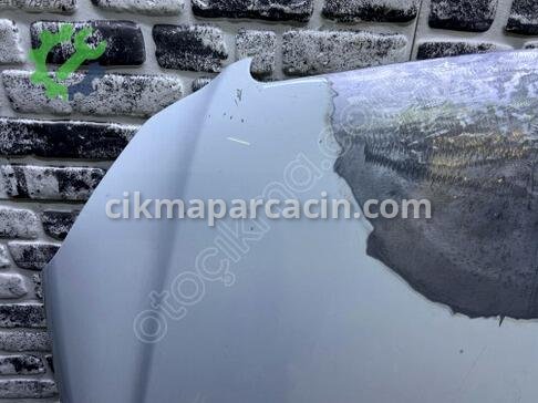 Mercedes-Benz C Serisi Kaput çıkma parça