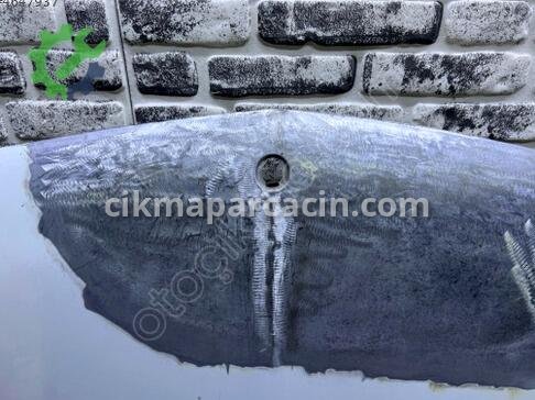 Mercedes-Benz C Serisi Kaput çıkma parça