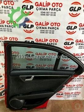 Mercedes-Benz C Serisi Fitil çıkma parça