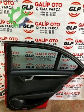 Mercedes-Benz C Serisi Fitil çıkma parça