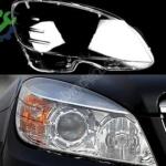 MERCEDES W204 SAĞ FAR CAMI SIFIR 2007-2011