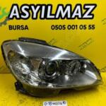 MERCEDES W204 SAĞ FAR (ORJİNAL)