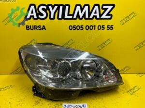 MERCEDES W204 SAĞ FAR – ORJİNAL