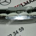 Mercedes w204 sağ sol sis farı w 204 çıkma yedek parça