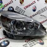 Mercedes w204 sağ xenon far w 204 çıkma yedek parça
