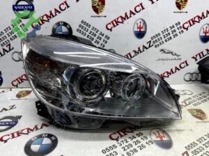 Mercedes w204 sağ xenon far w 204 çıkma yedek parça