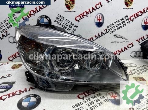 Mercedes-Benz C Serisi Xenon Far çıkma parça