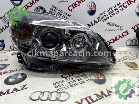 Mercedes-Benz C Serisi Xenon Far çıkma parça