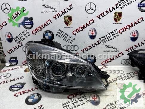 Mercedes-Benz C Serisi Xenon Far çıkma parça
