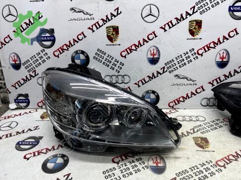 Mercedes-Benz C Serisi Xenon Far çıkma parça