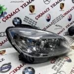 Mercedes w204 sağ xenon far w 204 çıkma yedek parça