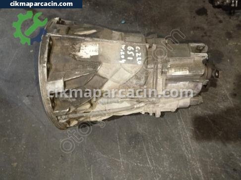 Mercedes-Benz C Serisi Şanzıman Komple çıkma parça