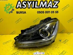 MERCEDES W204 SOL FAR (ORJİNAL)