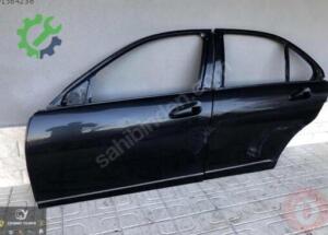 Mercedes w204 sol ön arka kapı a204 c class çıkma parça