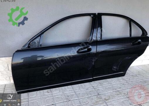 Mercedes-Benz C Serisi Sol Ön Kapı çıkma parça