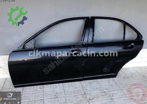 Mercedes-Benz C Serisi Sol Ön Kapı çıkma parça