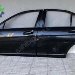 Mercedes w204 sol ön arka kapı a204 c class çıkma parça