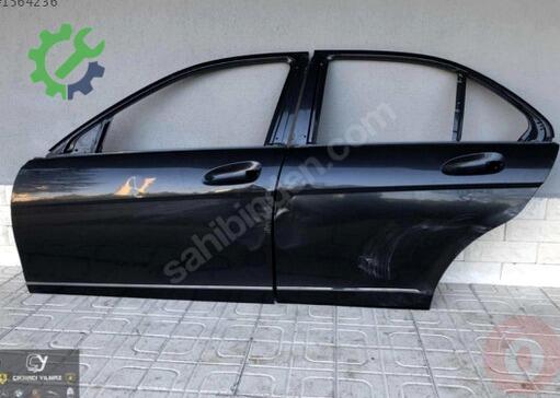 Mercedes-Benz C Serisi Sol Ön Kapı A204 çıkma parça