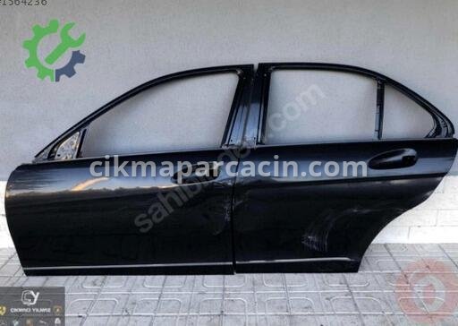 Mercedes-Benz C Serisi Sol Ön Kapı çıkma parça