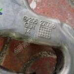 Mercedes w205 4 matik sağ ön taşıyıcı çıkma parça
