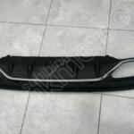 Mercedes w205 amg arka tampon alt difüzör w 205 çıkma parça