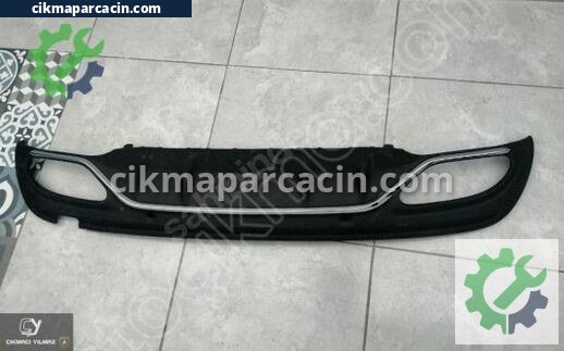 Mercedes-Benz C Serisi Arka Tampon çıkma parça