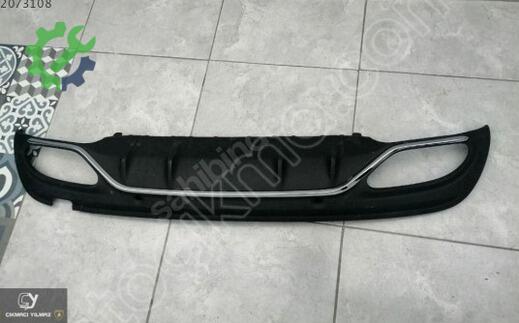 Mercedes-Benz C Serisi Arka Tampon çıkma parça