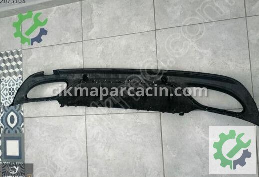 Mercedes-Benz C Serisi Arka Tampon çıkma parça