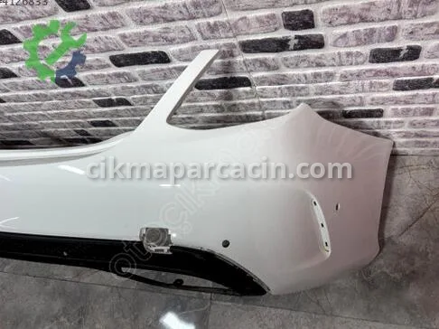 Mercedes-Benz C Serisi Arka Tampon çıkma parça
