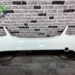 Mercedes w205 AMG arka tampon orijinal çıkma amg arka tampon