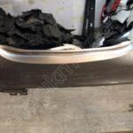MERCEDES W205 AMG ARKA TAMPON VE TÜM ÇIKMA PARÇALAR