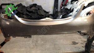 MERCEDES W205 AMG ARKA TAMPON VE TÜM ÇIKMA PARÇALAR