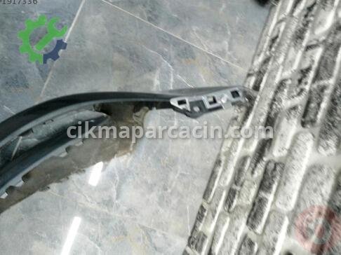 Mercedes-Benz C Serisi Ön Tampon çıkma parça
