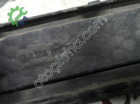 Mercedes-Benz C Serisi Arka Tampon A2058856238 çıkma parça