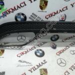 Mercedes w205 arka tampon alt difüzör w 205 çıkma yedek parç