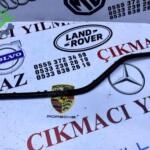 Mercedes w205 arka tampon difüzör çıtası