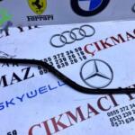 Mercedes w205 arka tampon difüzör çıtası