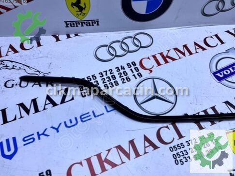 Mercedes-Benz C Serisi Tampon Çıtası A2058853903 çıkma parça