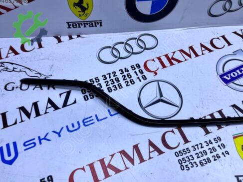 Mercedes-Benz C Serisi Tampon Çıtası A2058853903 çıkma parça