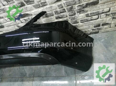 Mercedes-Benz C Serisi Arka Tampon çıkma parça