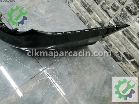 Mercedes-Benz C Serisi Arka Tampon çıkma parça