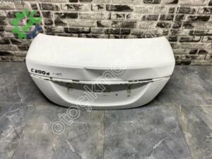 Mercedes w205 bağaj kapak w 205 c class çıkma parça