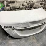 Mercedes w205 bağaj kapak w 205 c class çıkma parça