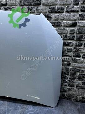 Mercedes-Benz C Serisi Kaput çıkma parça