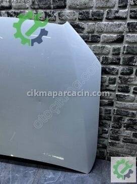 Mercedes-Benz C Serisi Kaput çıkma parça