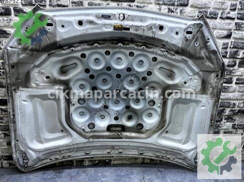 Mercedes-Benz C Serisi Kaput çıkma parça