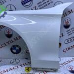 Mercedes w205 C class sol ön çamurluk orijinal çıkma çamurluk
