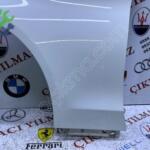 Mercedes w205 C class sol ön çamurluk orijinal çıkma çamurluk